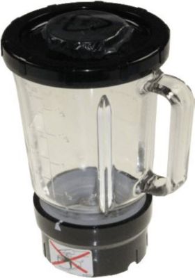 Kit de réparation KENWOOD bol blender complet noir Kit de réparation KENWOOD bol blender complet noir