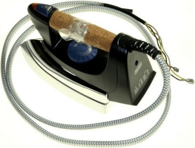 Kit de réparation DELONGHI fer complet avec cordon centrale vapeur Kit de réparation DELONGHI fer complet avec cordon centrale vapeur