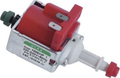 Pièce détachée DELONGHI POMPE ULKA NMEHP1 21 WATT -... Pièce détachée DELONGHI POMPE ULKA NMEHP1 21 WATT -...