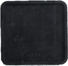 Pièce détachée DELONGHI filtre fermaruote marron