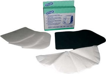 Kit de réparation DELONGHI filtre friteuse 3 huiles 3 charbons 3 va Kit de réparation DELONGHI filtre friteuse 3 huiles 3 charbons 3 va