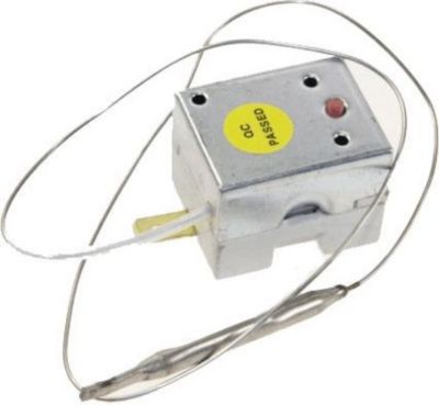 Kit de réparation DELONGHI thermostat de securite 316-8-240
