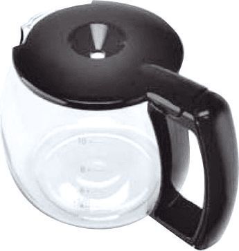 Pièce détachée DELONGHI VERSEUSE COTE FILTRE NOIRE COMPLETE