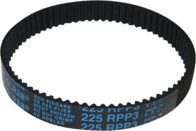 Kit de réparation DELONGHI courroie 225 m/m