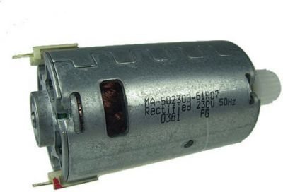 Kit de réparation DELONGHI moteur + petite poulie Kit de réparation DELONGHI moteur + petite poulie