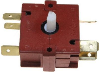 Pièce détachée DELONGHI COMMUTATEUR - 5132102200