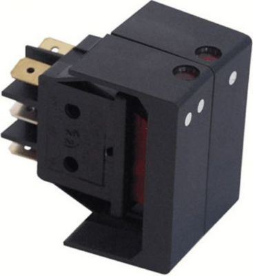 Kit de réparation DELONGHI interrupteur double radiateur