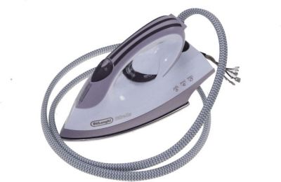 Kit de réparation DELONGHI fer complet 4 fils Kit de réparation DELONGHI fer complet 4 fils