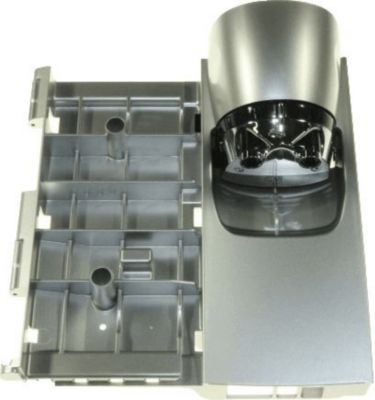 Kit de réparation DELONGHI porte noir + vitre