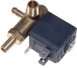 Kit de réparation DELONGHI electrovanne 1 voie Kit de réparation DELONGHI electrovanne 1 voie