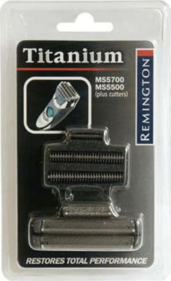 Kit de réparation REMINGTON combi grille + couteau ms5550