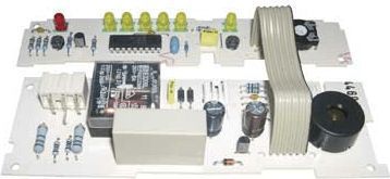 Module électronique LIEBHERR PLATINE DE GESTION COMPLETE LIEBHERR