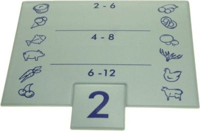 Cache plaque LIEBHERR FACADE DE TIROIR N° 2 - 7426054