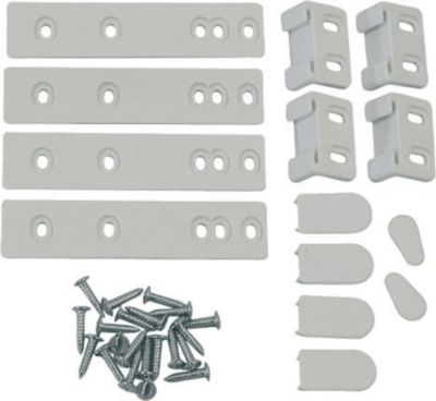 Glissière LIEBHERR sachet accessoires avec glissiere