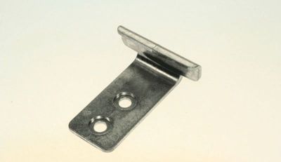 Pièce détachée LIEBHERR ETRIER DE SERRURE POUR CONGELATEUR   LIE