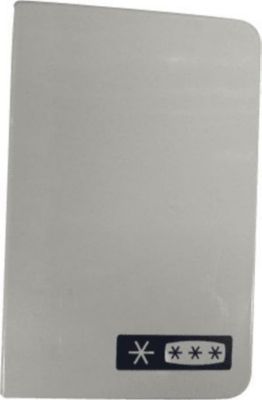 Poignée LIEBHERR POIGNEE PORTE EVAPORATEUR - 7402284