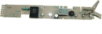 Module électronique LIEBHERR PLATINE ELECTRONIQUE GNP 6ER...