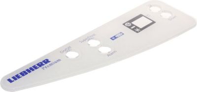 Poignée LIEBHERR ENJOLIVEUR DE POIGNEE - 7425635 Poignée LIEBHERR ENJOLIVEUR DE POIGNEE - 7425635