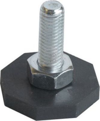 Pièce détachée LG PIED WITH LOCK POUR LAVE LINGE   LG - AF