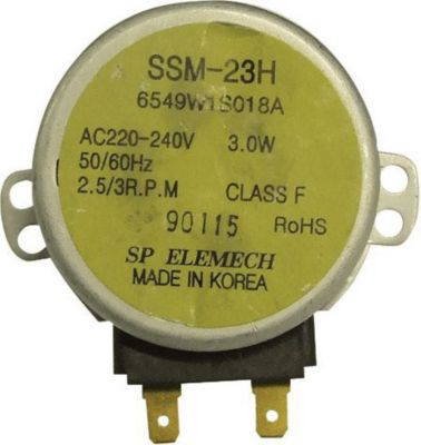 Moteur LG MOTEUR DE PLATEAU TOURNANT -...