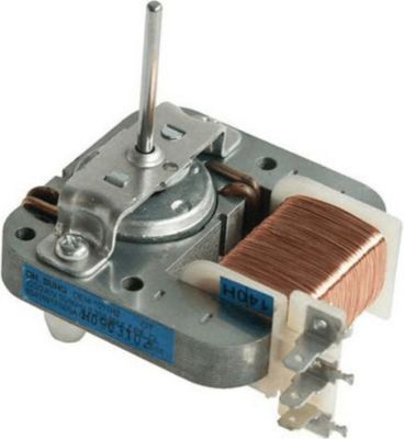 Moteur de plateau tournant LG MOTEUR VENTILATEUR 10.5MM 80 220-240V