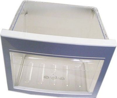 Pièce détachée LG petit bac a legumes blanc