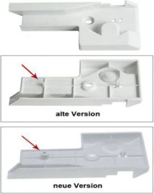 Support LG support droit