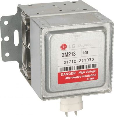 Magnetron LG MAGNETRON O. BOLZEN POU LG 2M214-39 Magnetron LG MAGNETRON O. BOLZEN POU LG 2M214-39