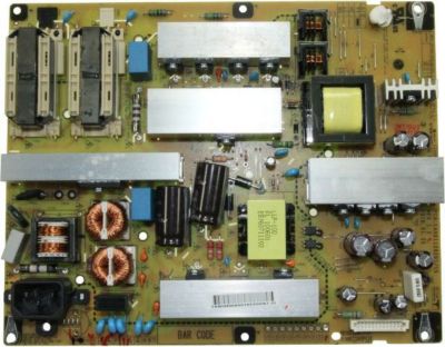 Kit de réparation LG platine alimentation