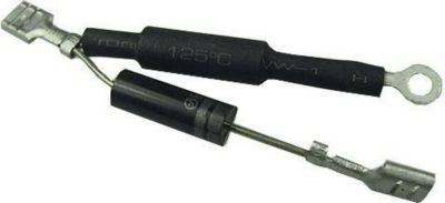 Diode et fusible LG DIODE H.V. HV6X1P8 0.42M 1 OU HV-6X2P1 P