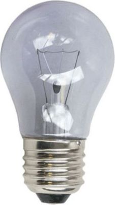 Lampe LG AMPOULE 40 W 230 V CULOT E27 Lampe LG AMPOULE 40 W 230 V CULOT E27