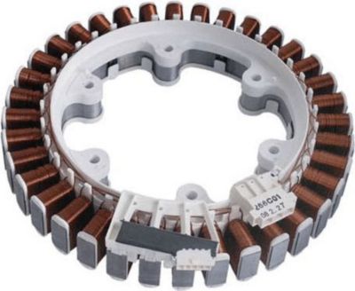 Moteur LG STATOR MOTEUR WDC246Y01 - 4417EA1002F Moteur LG STATOR MOTEUR WDC246Y01 - 4417EA1002F