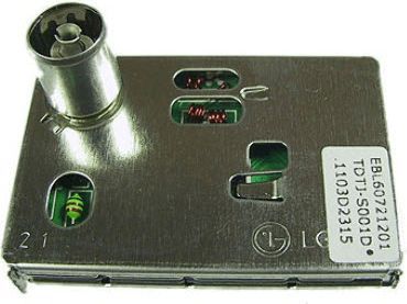 Kit de réparation LG tuner analogique / digital