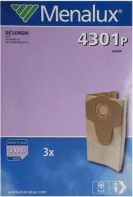 Pièce détachée AQUA VAC SACHET DE SACS - 900196765