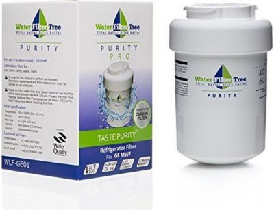 Filtre WHIRLPOOL filtre a eau wf287 Filtre WHIRLPOOL filtre a eau wf287