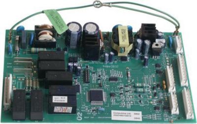 Module électronique GENERAL ELECTRIC PLATINE DE PUISSANCE - WR55X10556