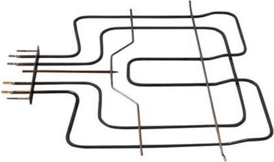 Résistance WHIRLPOOL RESISTANCE GRILL VOUTE 2600 W 435 X 365 Résistance WHIRLPOOL RESISTANCE GRILL VOUTE 2600 W 435 X 365