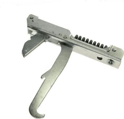 Chapeau bruleur KUPPERSBUSCH charniere de porte droite