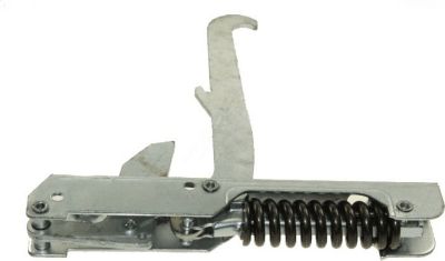 Chapeau bruleur KUPPERSBUSCH charniere de porte gauche