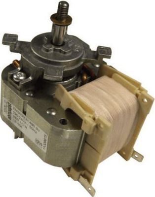 Ventilateur KUPPERSBUSCH moteur ventilateur chaleur tournante