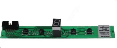 boitier de commande KUPPERSBUSCH platine de commande