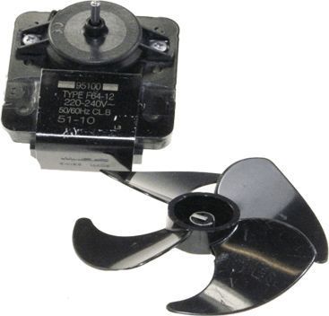 Ventilateur KUPPERSBUSCH ventillateur avec helice