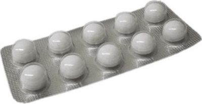 Kit de réparation KRUPS pastilles detergente orchestro