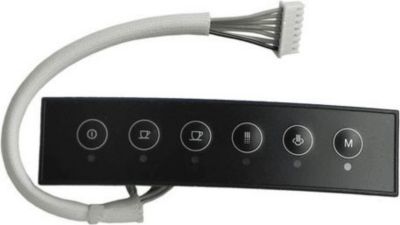 Kit de réparation KRUPS ensemble bandeau de commande