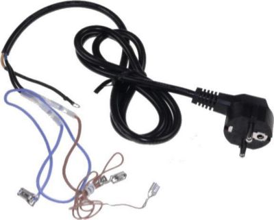 Kit de réparation KRUPS cordon alimentation + fusibles