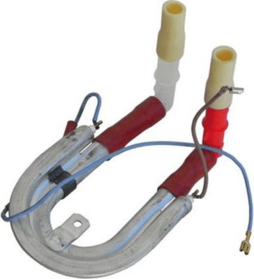 Pièce détachée ROWENTA RESISTANCE + FUSIBLE + TUYAUX Pièce détachée ROWENTA RESISTANCE + FUSIBLE + TUYAUX