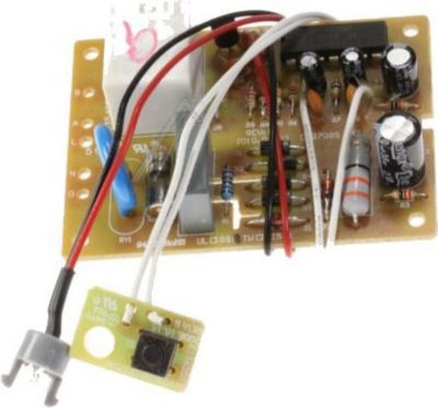 Kit de réparation ROWENTA carte electronique