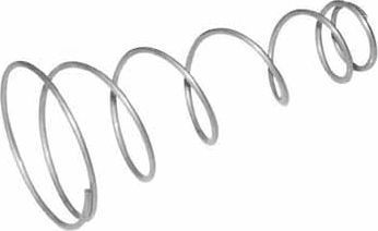 Pièce détachée MOULINEX ressort ouvert fm 12