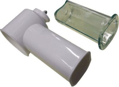 Pièce détachée MOULINEX BOITIER RAPE + POUSSOIR - SS-989859