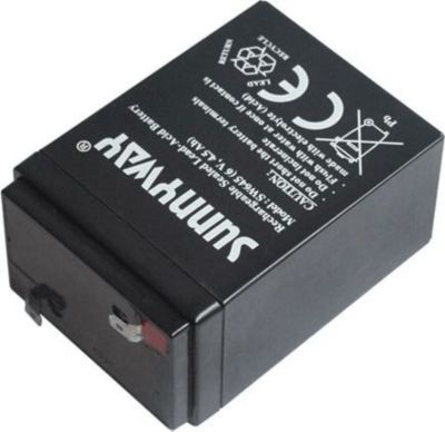 Kit de réparation MOULINEX accumulateur bat1 6 v 4.5 ah Kit de réparation MOULINEX accumulateur bat1 6 v 4.5 ah